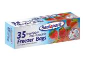 Box 35, resealable freezer bags (17x20cm)*