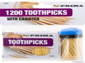1200 toothpicks and dispenser*