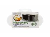 Microwave egg poacher*