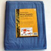Polyethylene woven tarpauline (15ftx20ft)*