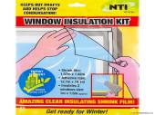 Window insulation kit*