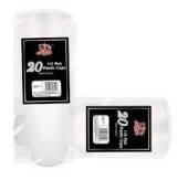 Pack 20, half pint plastic cups* Pack 20, half pint plastic cups*