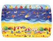Fun at the Beach small tray*
(23x16cm) Fun at the Beach small tray*
(23x16cm)