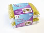 Pkt 4, sponge scrubbers*