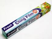 Cling film*
(50m x 30cm wide)