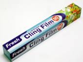 Cling film*
(50m x 30cm wide)