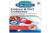 Box 10 sheets colour and dirt collector*