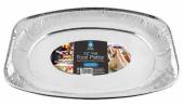 22\" aluminium foil platter* 22" aluminium foil platter*
