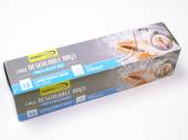 Box 15, large resealable food/freezer bags*
(250x250mm) Box 15, large resealable food/freezer bags*
(250x250mm)