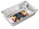 Large foil roasting dish (525x330x85mm)*  USE HW2056