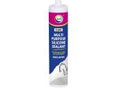 Multi purpose silicone sealant (260ml) - CLEAR* Multi purpose silicone sealant (260ml) - CLEAR*