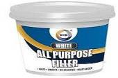 All purpose filler (500gr) - WHITE* All purpose filler (500gr) - WHITE*