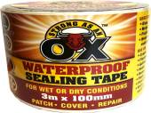 Waterproof sealing tape
(100mm x 3m)*