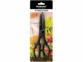 Black kitchen scissors 22cm*