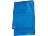 6x9ft blue tarpaulin*