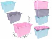25L stack and store box - 3/cols*