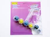 Toilet bowl cleaner*