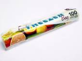 Pack 100, x/large food/freezer bags*
(30x45cm) Pack 100, x/large food/freezer bags*
(30x45cm)