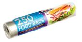 Pkt 200, food bags (27x22cm)* Pkt 200, food bags (27x22cm)*