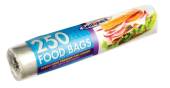 Pkt 200, food bags (27x22cm)*