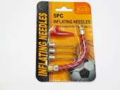 5pc inflating needles set* 5pc inflating needles set*