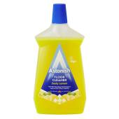 Astonish floor cleaner, zesty lemon - 1ltr.