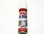 Spray and seal mastic sealant (300ml) White*