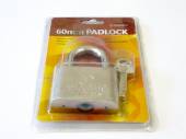 60mm padlock*