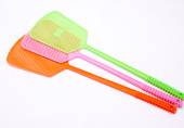 Plastic fly swat - 3/cols*