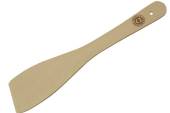 12" flat beech spatular*