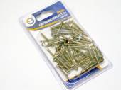 Pack of 35mm chipboard screws (125g)* Pack of 35mm chipboard screws (125g)*