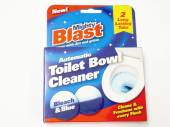 Toilet bowl cleaner*