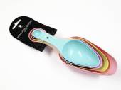 Pkt 4, measuring spoons Pkt 4, measuring spoons
