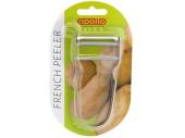S/Steel french peeler. S/Steel french peeler.