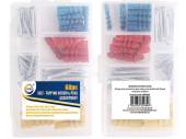 60pc self-tapping asstd screws and plugs* 60pc self-tapping asstd screws and plugs*