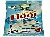 Pkt 24, DUZZIT x/lge floor wipes*