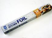 450mmx20m aluminium foil*