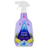  Astonish window & glass cleaner, eucalyptus & lemon - 750ml...