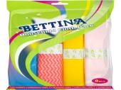 Pack 8, (4x types) household cloths. Pack 8, (4x types) household cloths.