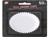 Pack 50, baking cases* Pack 50, baking cases*