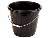 14 litre black builders bucket*