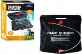 20ltr solar camping shower. 20ltr solar camping shower.