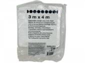3x4m dust sheet*
(USE HW400)