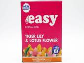 Easy 884g washing powder - Tiger Lily/Lotus Flower*