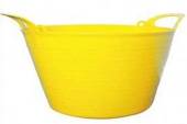 100% recycled 15L eco tub*