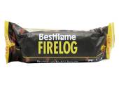 Bestflame firelog*
(up to 1.5hr burn)