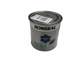 Ronseal garden paint 250ml*
MIDNIGHT BLUE