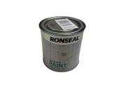 Ronseal garden paint 250ml*
WHITE ASH