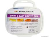 Grater box* Grater box*