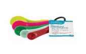 5pc coloured measuring spoons*